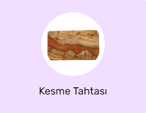 Kesme Tahtası