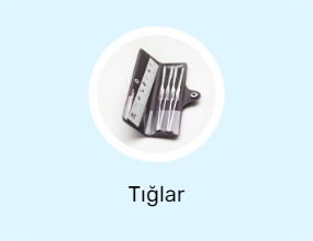 Tığlar