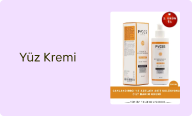 Yüz Kremi