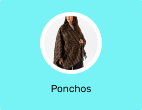 Ponchos