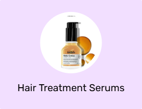 Hair Treatment Serums & Oils
