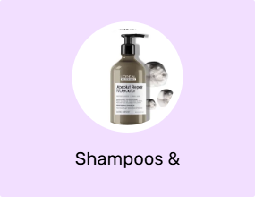 Shampoos & Conditioners