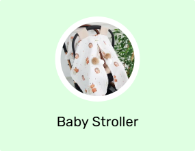 Baby Stroller Accessories