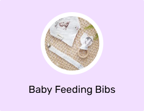 Baby Feeding Bibs