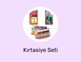 Kırtasiye Seti
