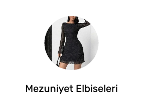 Mezuniyet Elbiseleri