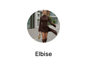 Elbise