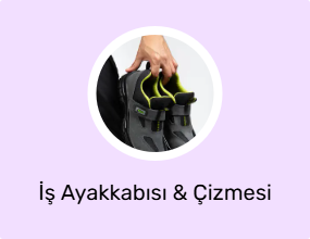 İş Ayakkabısı & Çizmesi