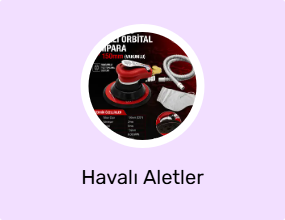 Havalı Aletler