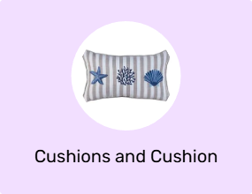 Cushions and Cushion Covers