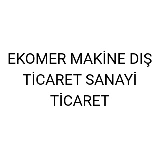 Ekomer