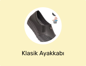 Klasik Ayakkabı