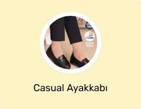 Casual Ayakkabı
