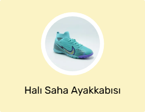 Halı Saha Ayakkabısı