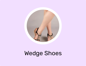 Wedge Shoes