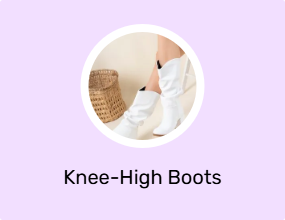 Knee-High Boots