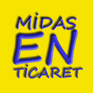 MİDAS EN TİCARET logo