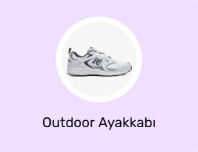 Outdoor Ayakkabı