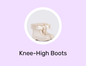 Knee-High Boots