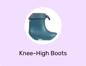 Knee-High Boots