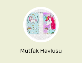 Mutfak Havlusu Kurulama Bezi