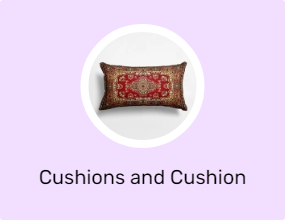 Cushions and Cushion Covers