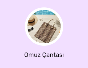 Omuz Çantası
