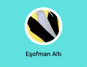 Eşofman Altı