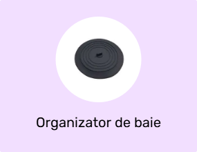 Organizator de baie