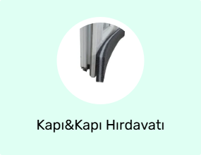 Kapı&Kapı Hırdavatı