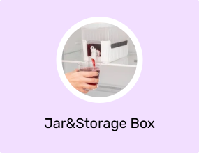 Jar&Storage Box