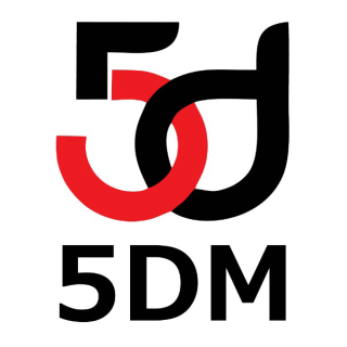 5DMarket logo