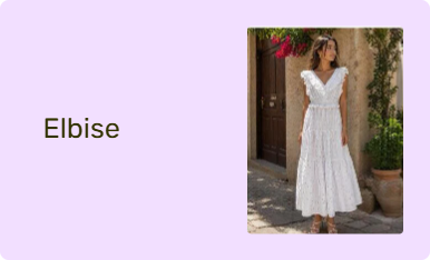 Elbise