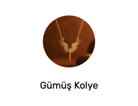 Gümüş Kolye