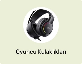 Oyuncu Kulaklıkları