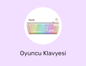 Oyuncu Klavyesi