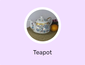 Teapot
