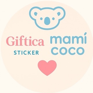 MamicocoShop & Giftica_Sticker