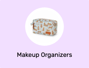 Makeup Organizers