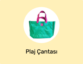 Plaj Çantası