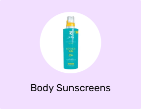 Body Sunscreens