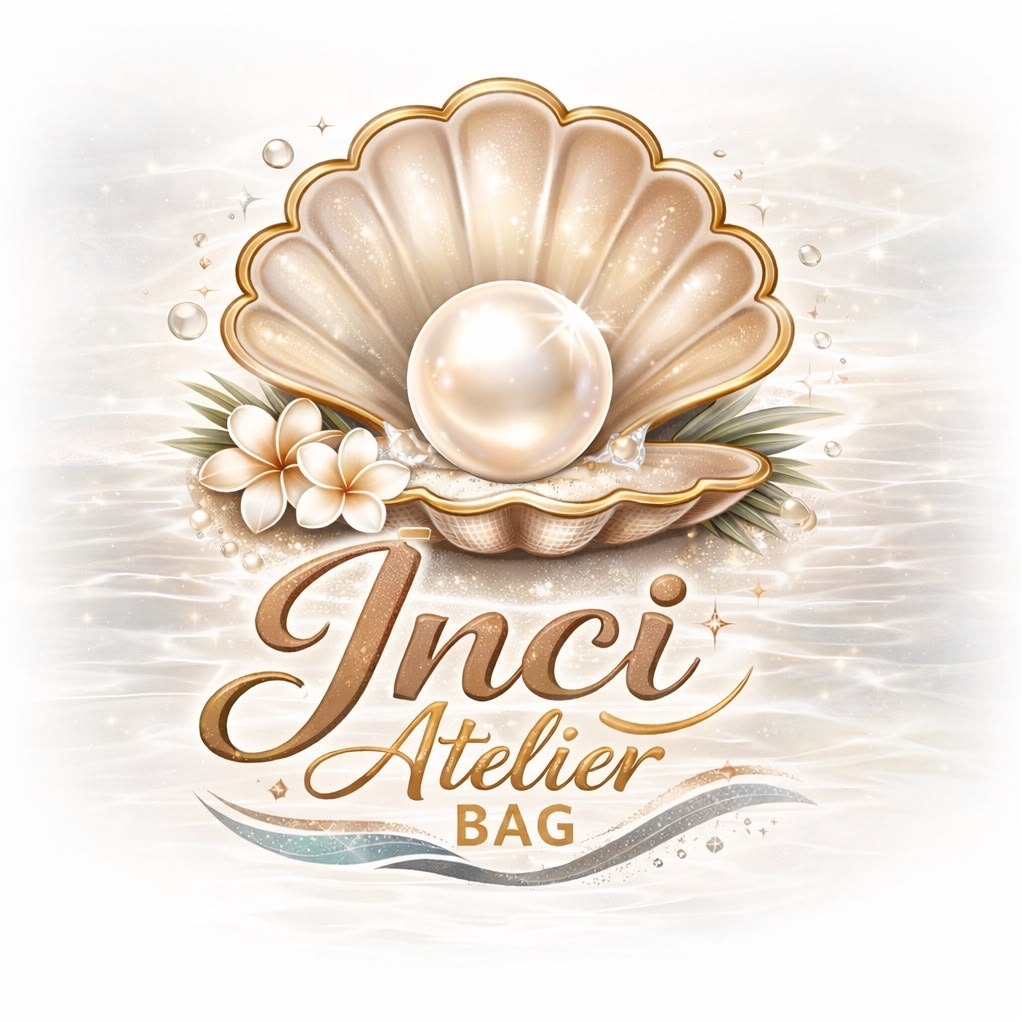 İnci Atelier Bag