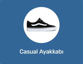 Casual Ayakkabı