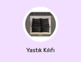 Yastık Kılıfı