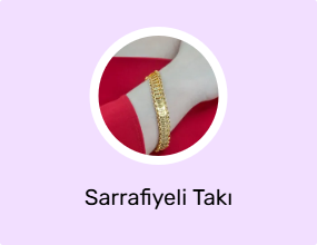 Sarrafiyeli Takı