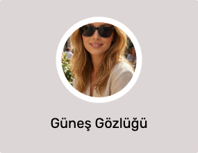 Güneş Gözlüğü