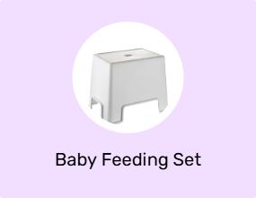 Baby Feeding Set