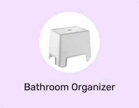 Bathroom Organizer