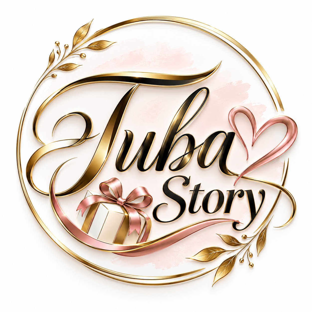 TUBA STORY logo