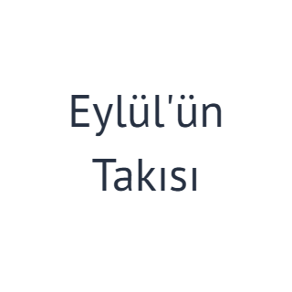 Eylül'ün Takısı